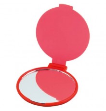 Miroir "Thiny" rouge