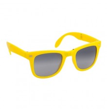 Lunettes de soleil "Stifel" jaune