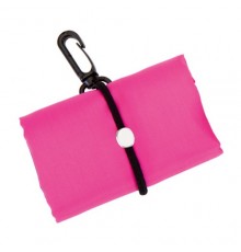 Sac pliable "Persey" fucsia