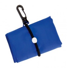 Sac pliable "Persey" bleu