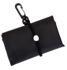 Sac pliable "Persey" noir