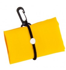 Sac pliable "Persey" jaune