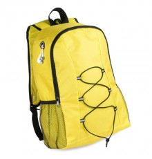 Sac à dos "Lendross" jaune