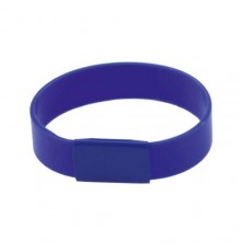 Bracelet "Baren" bleu