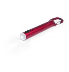 Stylo lampe "Krujer" rouge