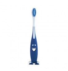 Brosse à dents "Keko" bleu