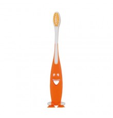 Brosse à dents "Keko" orange