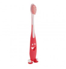 Brosse à dents "Keko" rose