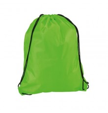 Sac à dos "Gadex" vert fluor