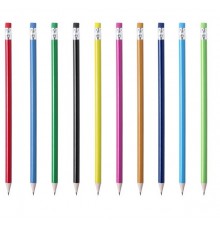 Crayon "Melart" de coloris différents