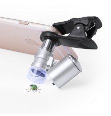 Microscope Dicson 60X pour Téléphone Portable