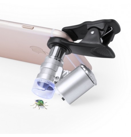 Microscope pour Smartphone 60x
