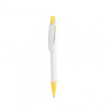 Stylo "Hurban" jaune 