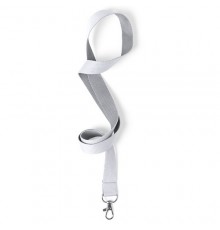 Lanyard "Tremen" blanc