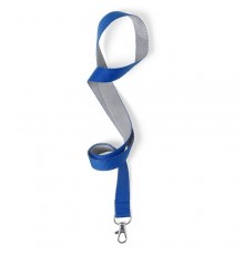 Lanyard "Tremen" bleu