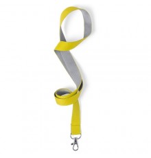 Lanyard "Tremen" jaune