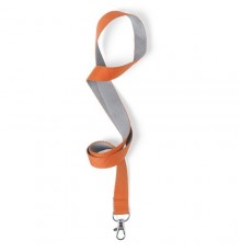 Lanyard "Tremen" orange