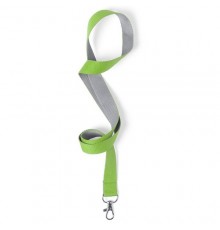 Lanyard "Tremen" vert clair