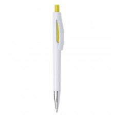 Stylo "Halibix" jaune