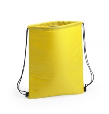 Sac à dos glacière "Nipex" jaune