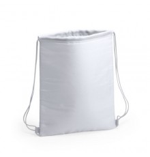 Sac à dos glacière "Nipex" blanc