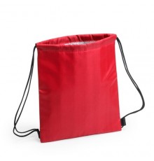 Sac à dos glacière "Tradan" rouge