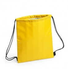 Sac à dos glacière "Tradan" jaune