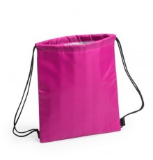 Sac à dos glacière "Tradan" fucsia