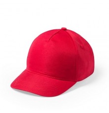 Casquette "Krox" rouge