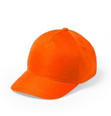 Casquette "Krox" orange