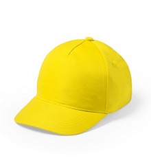 Casquette "Krox" jaune