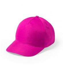 Casquette "Krox" fucsia