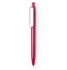 Stylo "Banik" rouge