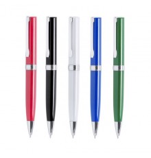 Stylo "Tanety" de différentes couleurs