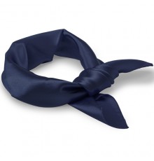 Foulard pour Femme "Elguix" Bleu Marine