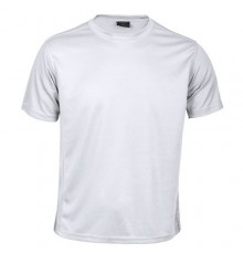 T-shirt adulte "Tecnic Rox" blanc