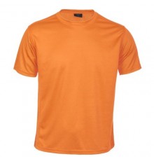 T-shirt adulte "Tecnic Rox" orange fluor