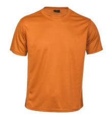T-shirt adulte "Tecnic Rox" orange