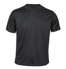 T-shirt adulte "Tecnic Rox" noir