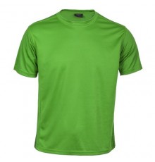 T-shirt adulte "Tecnic Rox" vert