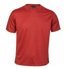 T-shirt adulte "Tecnic Rox" rouge