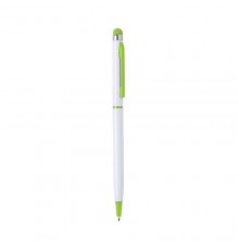 Stylet bille "Duser" vert clair