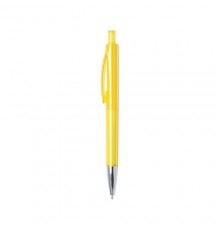 Stylo "Velny" jaune