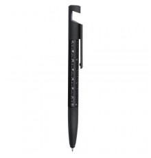 Stylo 7 en 1 "Payro" noir