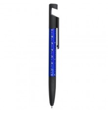 Stylo 7 en 1 "Payro" bleu