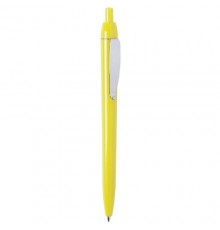 Stylo "Glamour" jaune