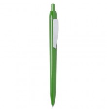 Stylo "Glamour" vert