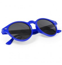 Lunettes de soleil "Nixtu" bleu