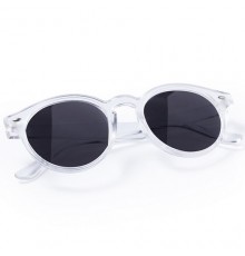 Lunettes de soleil "Nixtu" blanc