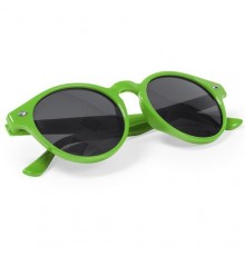 Lunettes de soleil "Nixtu" vert